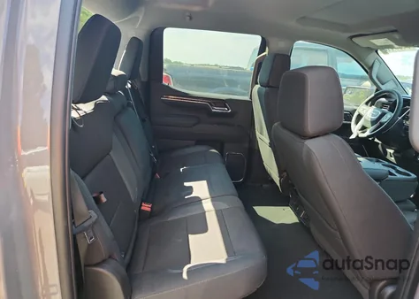 2024 GMC Sierra K1500 Elevation z USA, uszkodzony, nr VIN 3GTPUCEK2RG415201